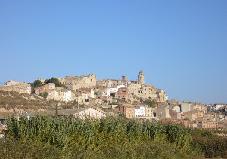 Castell de Maldà, Spain